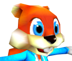 Conker - Conker's Bad Fur Day
