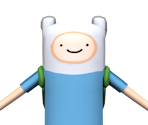 Finn - Adventure Time: Finn and Jake's Epic Quest