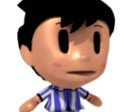 Ness (Pajamas) - Earthbound / Mother Customs