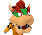 Bowser - Mario Customs