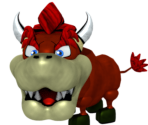 Bowser (Bull) - Mario Customs