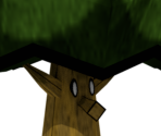Tree (Mario Kart: Double Dash) - Mario Customs