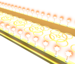 Center of the Universe Cutscene Bridge - Mario Customs