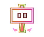 Cudge - Super Paper Mario