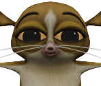 Mort - Madagascar: Escape 2 Africa