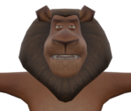 Lion - Madagascar: Escape 2 Africa