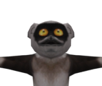 Lemur - Madagascar: Escape 2 Africa