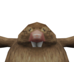 Mole - Madagascar: Escape 2 Africa