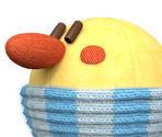 Burt the Bashful - Yoshi's Woolly World