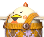 Miss Cluck the Insincere - Yoshi's Woolly World