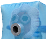 Snifberg the Unfeeling - Yoshi's Woolly World