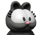 Nermal - Garfield Kart: Furious Racing