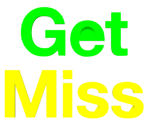 Get & Miss Text - Planet DOB (JPN)