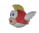 Cheep Cheep - New Super Mario Bros. U / New Super Luigi U