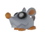 Scaredy Rat - New Super Mario Bros. U / New Super Luigi U