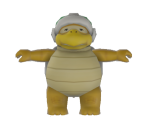 Sledge Bro - New Super Mario Bros. U / New Super Luigi U