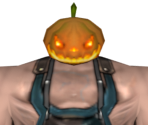 Cucurbito the Pumpkin - Serious Sam: The Second Encounter