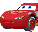Lightning McQueen - Cars