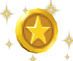 Mini Medal - Dragon Quest 9: Sentinels of the Starry Skies