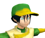 Toph - Nicktoons MLB