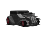 Lizard Tempest / Bulldog - Rage Racer