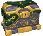 Chest of Ancient Tributes - Sea of Thieves