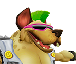 Spike (Set 1) - Smash Champs