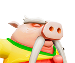 Sensei Pig - Smash Champs