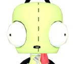 GIR (Dog Disguise) - Nicktoons: Attack of The Toybots!