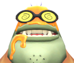 Bubble Bass - SpongeBob SquarePants featuring Nicktoons: Globs of Doom