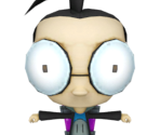 Dib Membrane - SpongeBob SquarePants featuring Nicktoons: Globs of Doom