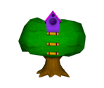 Birdie's Treehouse - Grimace's Shake Scramble (Prototype)