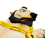 Teddy (Set 2) - Smash Champs