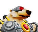 Teddy (Set 3) - Smash Champs