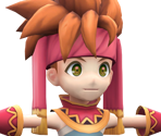 Randi - Secret of Mana