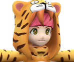 Randi (Tiger Suit) - Secret of Mana