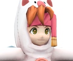Randi (Moogle Suit) - Secret of Mana