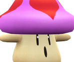 Mushboom & Mushgloom - Secret of Mana
