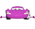 Holley Shiftwell - Cars 2