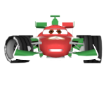 Francesco Bernoulli - Cars 2