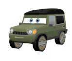 Miles Axlerod - Cars 2