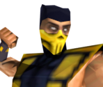Scorpion - Mortal Kombat 4