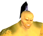 Goro - Mortal Kombat 4