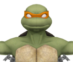 Michelangelo - Teenage Mutant Ninja Turtles: Smash-Up