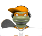 Michelangelo (SP) - Teenage Mutant Ninja Turtles: Smash-Up