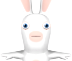 Raving Rabbid - Teenage Mutant Ninja Turtles: Smash-Up
