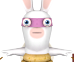 Ninja Rabbid - Teenage Mutant Ninja Turtles: Smash-Up