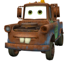 Mater - Cars
