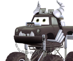 Count Spatula - Cars