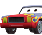Darrell Cartrip - Cars